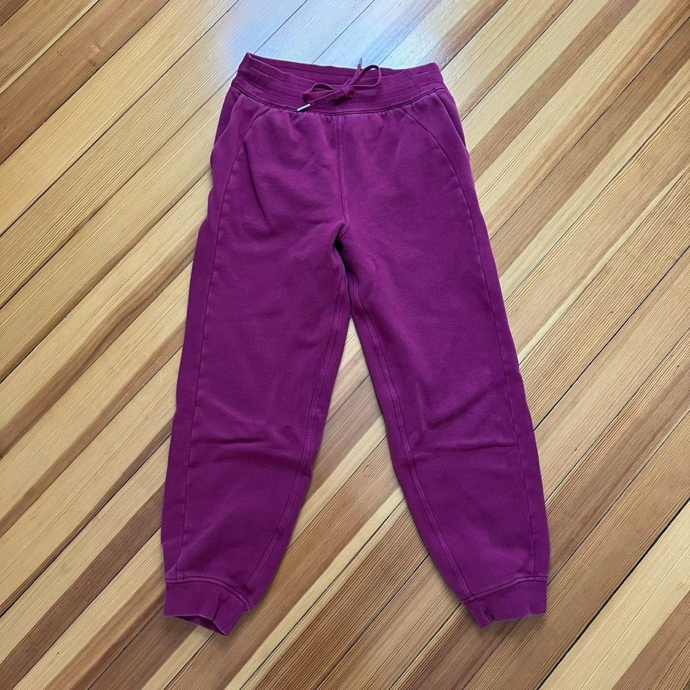 Lululemon Jogger Sweatpants